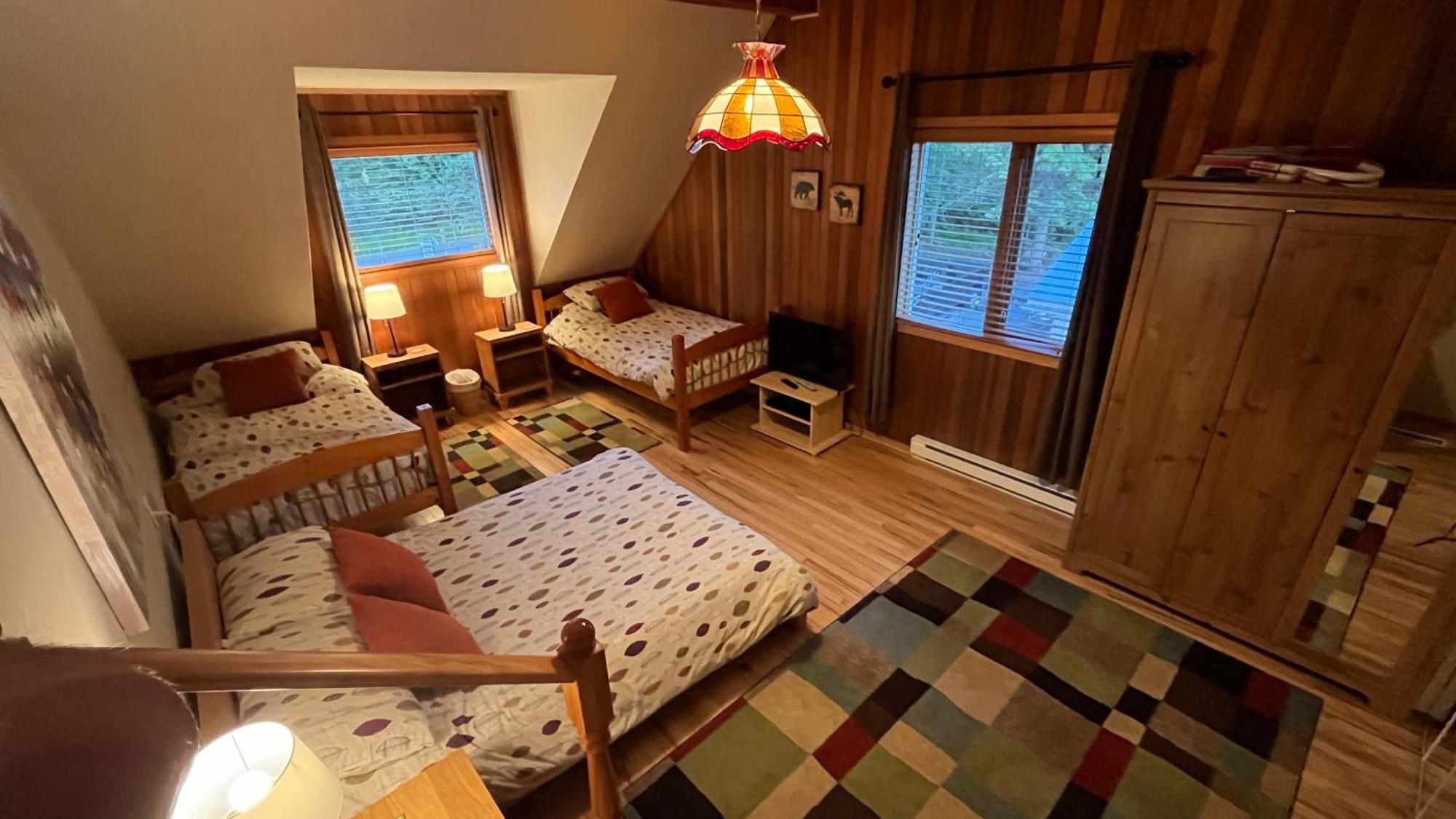 Bear Paw Lodge 골든 외부 사진