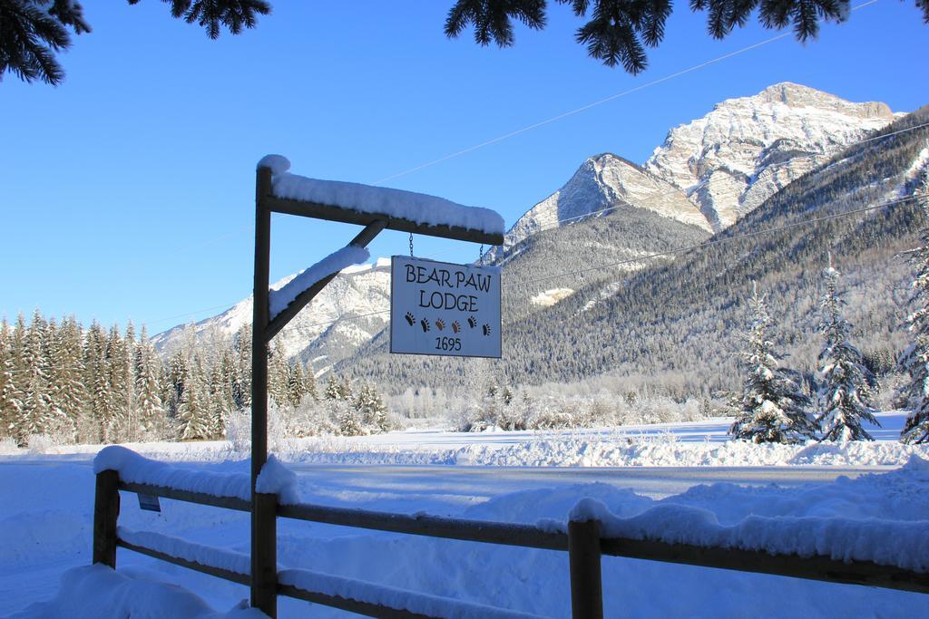 Bear Paw Lodge 골든 외부 사진